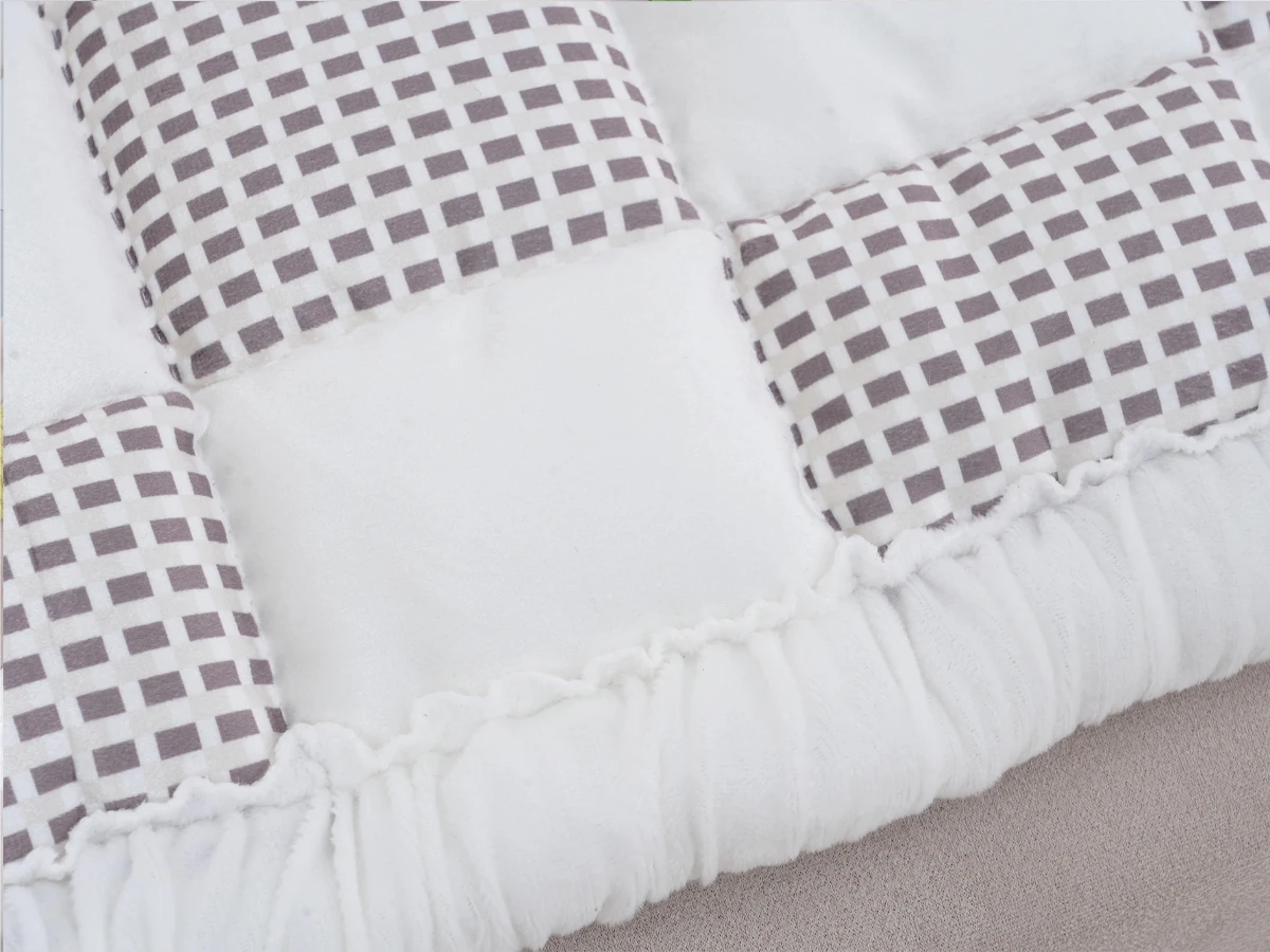 INS cojín Tatami creativo para sala de estar, funda de cojín para sofá, ventana de Bahía, reclinable, silla de coche, silla de oficina - imagen 2