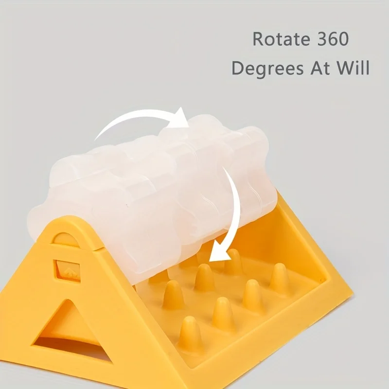 Juguete interactivo para perros, juguete con fugas para perros pequeños, gatos, perros y gatos, alimentador de comida lenta, juguetes para cachorros, suministros para mascotas - imagen 3