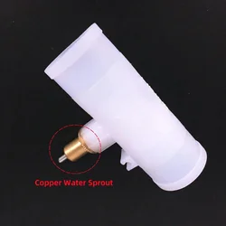 Bebedero automático de cobre para conejos – 10 uds