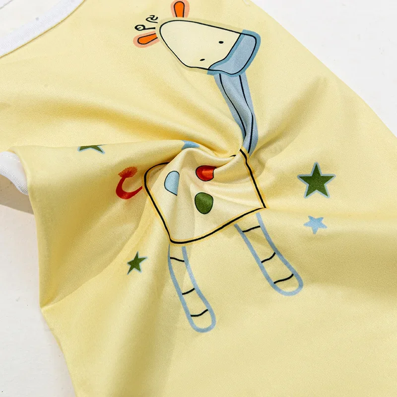 Ropa para mascotas, ropa para perros de lucha francesa para perros pequeños y medianos, protector solar de primavera y verano, chaleco fresco para perros - imagen 3