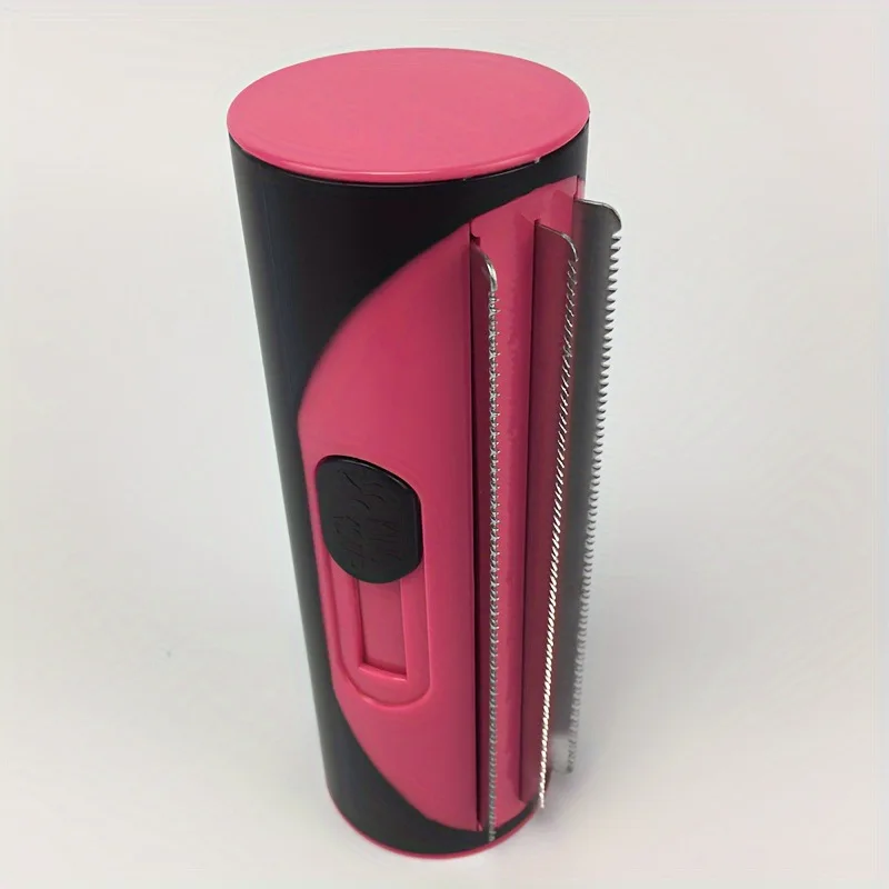 Double-Sided Pet Hair Remover Brush, Grooming Tool for Dog Cat Shedding, Cat Deshedding Brush, Multi-Functional Pet Supplies - imagen 5