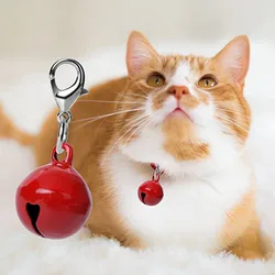 Collares con cascabel para gatos - Pack