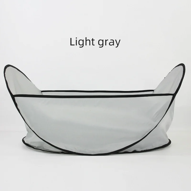 Impermeable recogepelo ajustable para perros y gatos - imagen 5