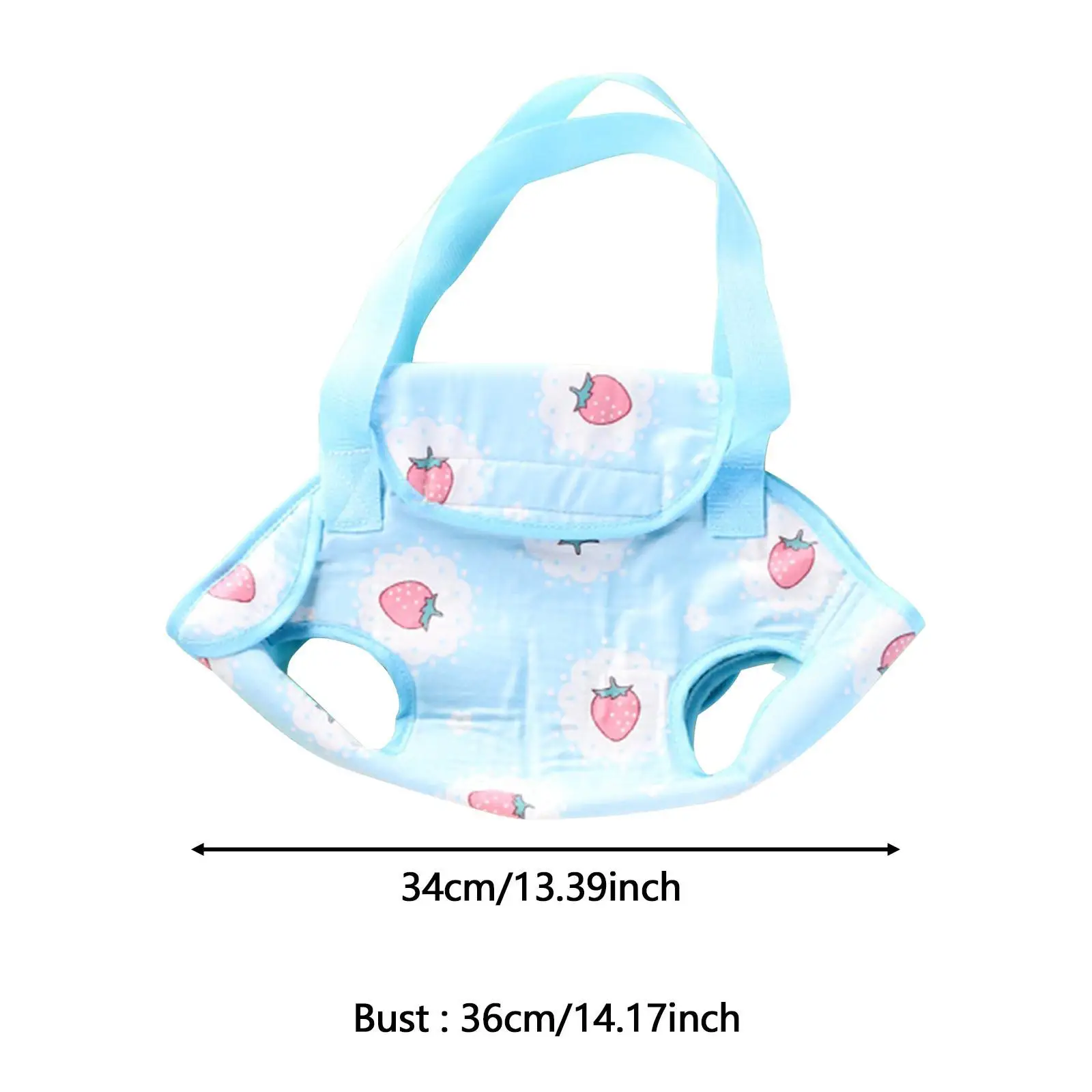 Cat Carrier Soft Portable Breathable Pet Supplies and Handle Cute Handbag for Small Dogs and Cats Kitten Outdoor Puppy Travel