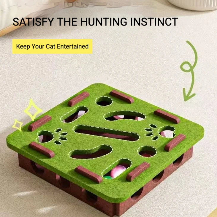 Caja de juego frontal