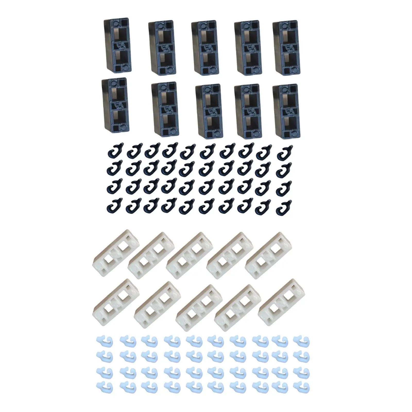 Kit piezas jaula modular para perros y gatos – Accesorios DIY - imagen 3
