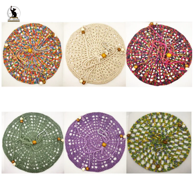 Hamaca de lagarto para mascotas, cama para dormir, cangrejo de Iguana, Gecko, juguete para reptiles, suministros de decoración para anfibios - imagen 5