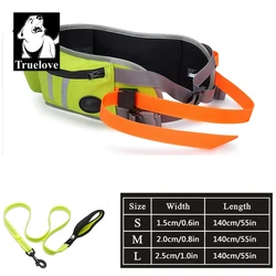 Riñonera impermeable de neopreno para pasear perros