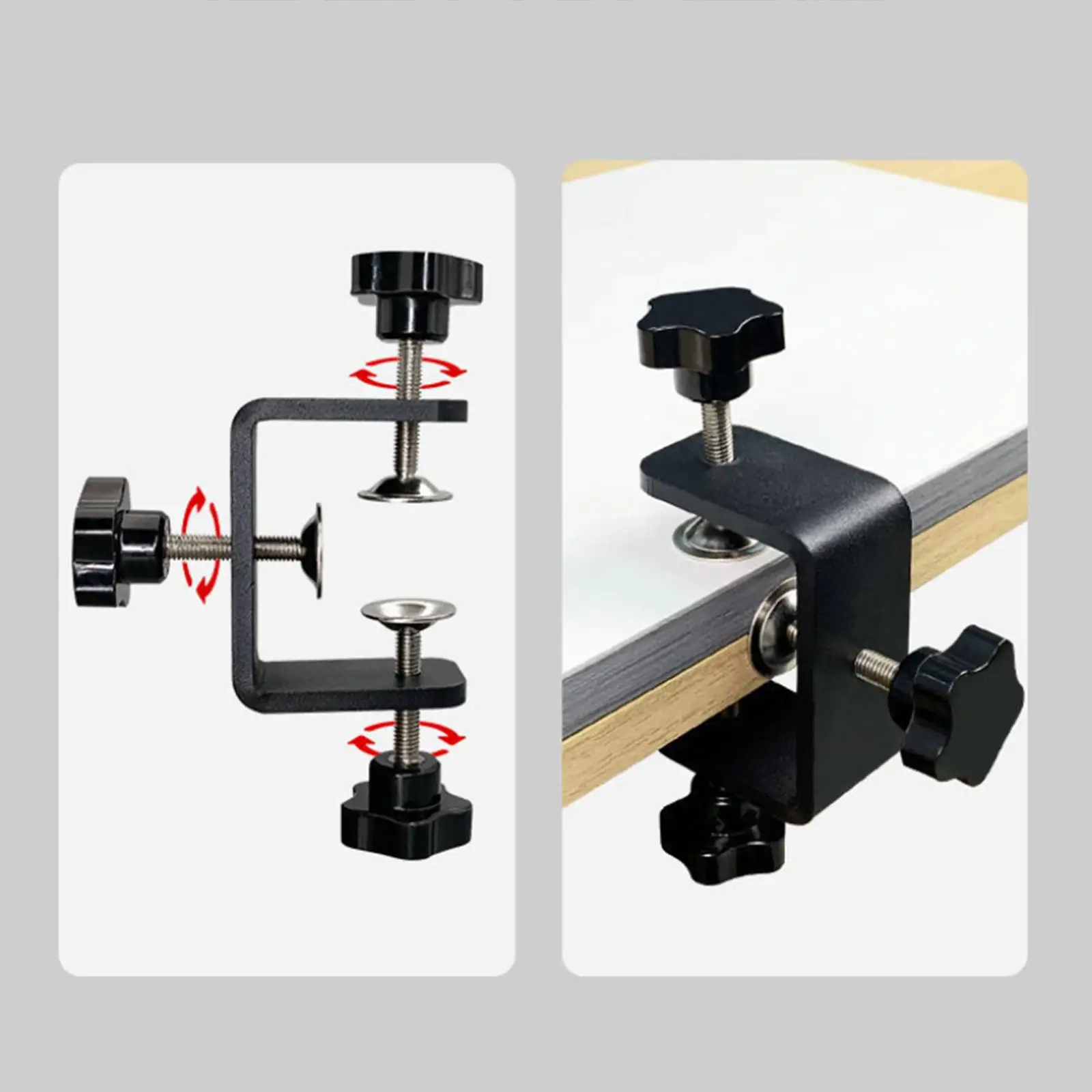 Abrazadera ajustable carpintería ergonómica para gatos y perros - imagen 2
