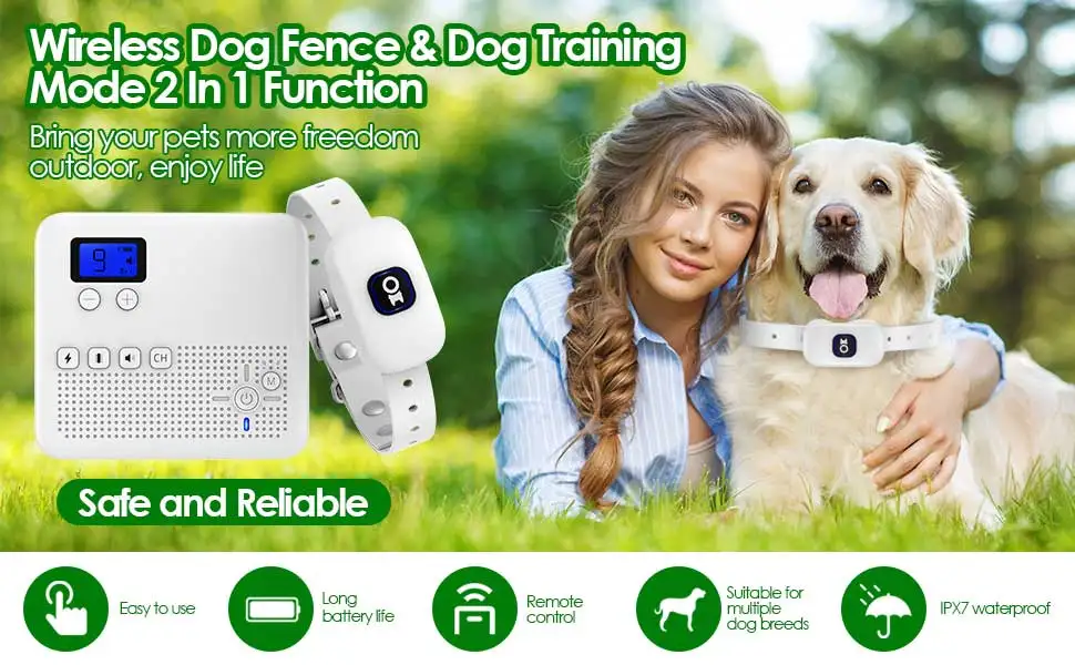 Wireless Dog Fence