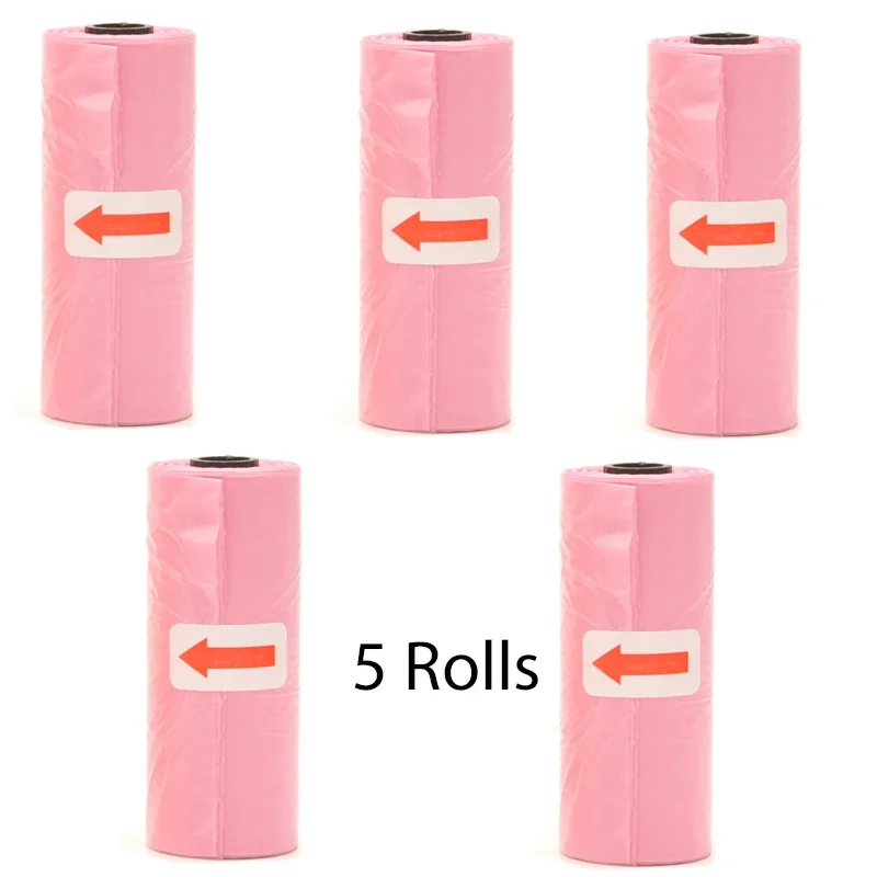 Pink 5Rolls