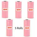 Pink 5Rolls