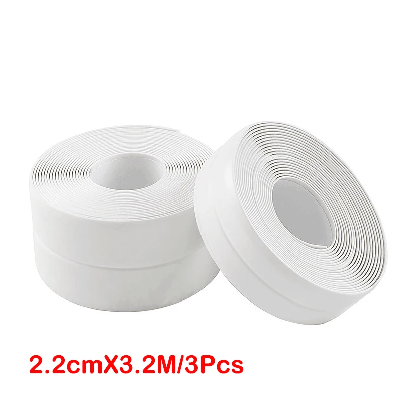 2.2cmX3.2M 3pcs