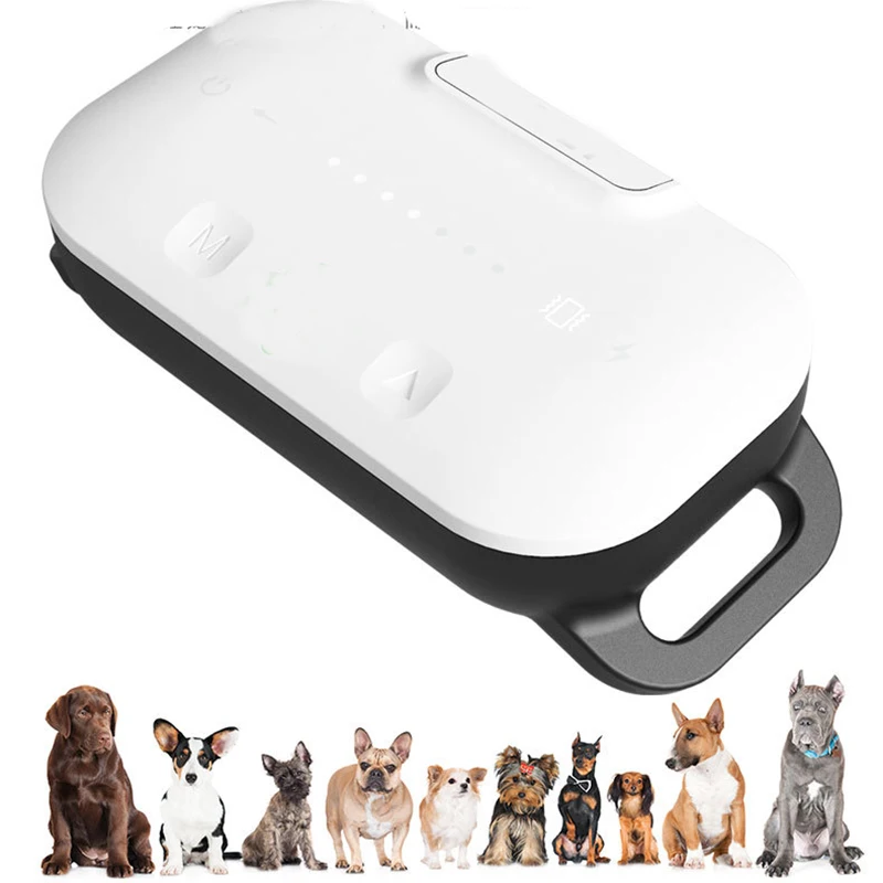 Collar de entrenamiento automático para perros, antiladridos, con combinación de 4 modos de trabajo, descarga eléctrica opcional, entrenador para dejar de ladrar - imagen 5