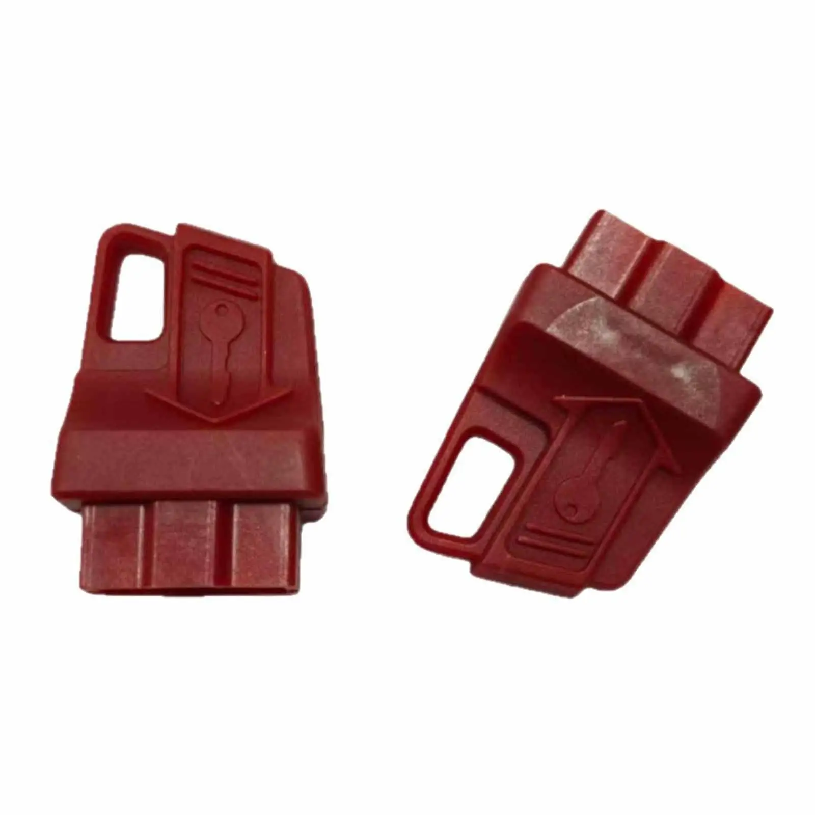 2x 311280001 Start Keys Part Garage Equipment Component Outdoor Compact Replaces Lawn Mower Accessories Maintenance for Ry40109