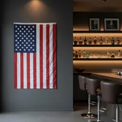 Bandera para colgar de EE. UU. para gatos y perros – Lista
