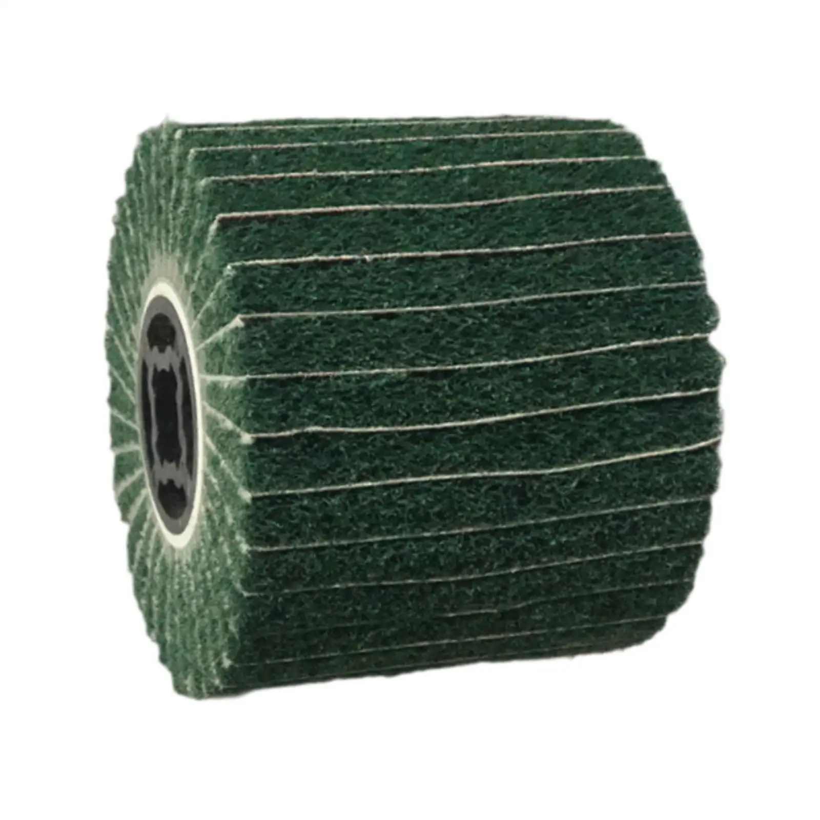 Polishing Burnishing Wheel Burnishing Polishing Wheel Drum for Burnishing Polishing Machine Surface Treatment Stainless Steel