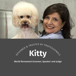 Cepillo rebanador para el cuidado de perros con pasadores largos y suaves, perfecto para razas de garabatos, pasadores en ángulo para desmastar y quitar el subpiso