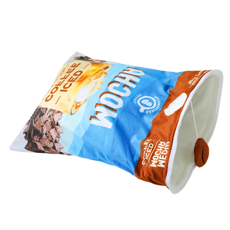 Juguetes para gatos, bolsa de taladro, túnel para mascotas Self-Hi, suministros para gatos con dragón rodante - imagen 5