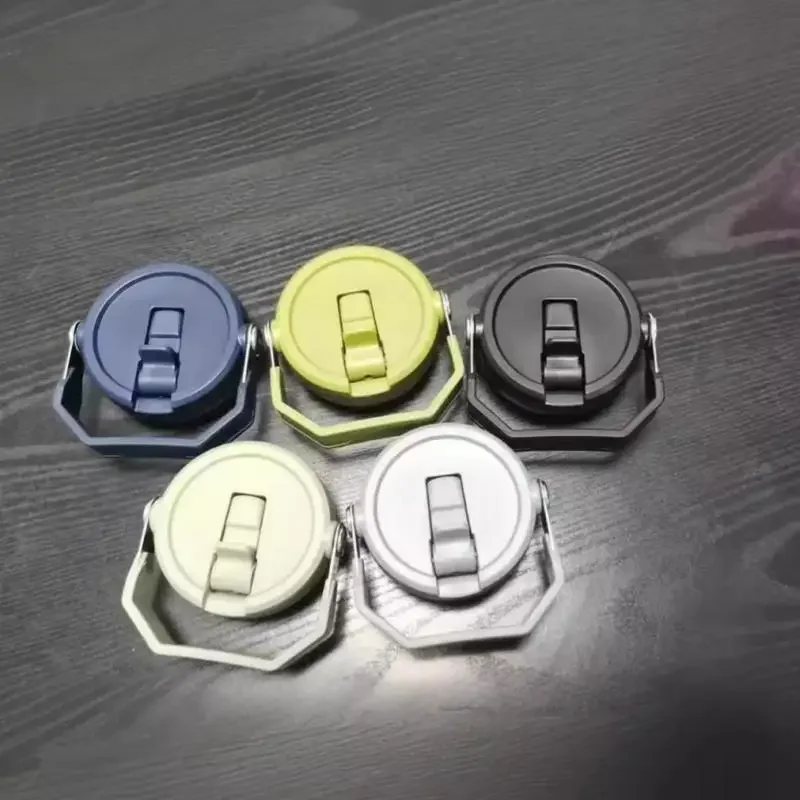 Tapa de botella de sellado para Stanley Iceflow 30/40Oz, tapa de taza térmica a prueba de derrames para tapas de repuesto, accesorios de taza Yeti, tapas de Metal - imagen 3