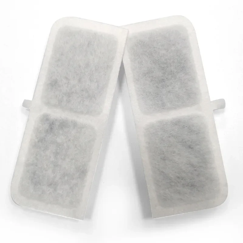 Reemplazo del filtro de fuente de agua Cat, sensor inalámbrico, filtros de carbón activado, 115x45x6 mm - imagen 5