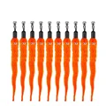 TH-7-Orange 10 Pcs