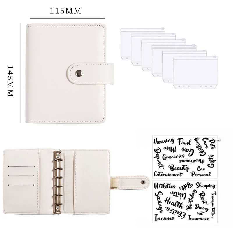 K Set With 2 Sticker