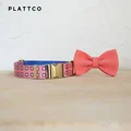 Dog Collar Bow Tie