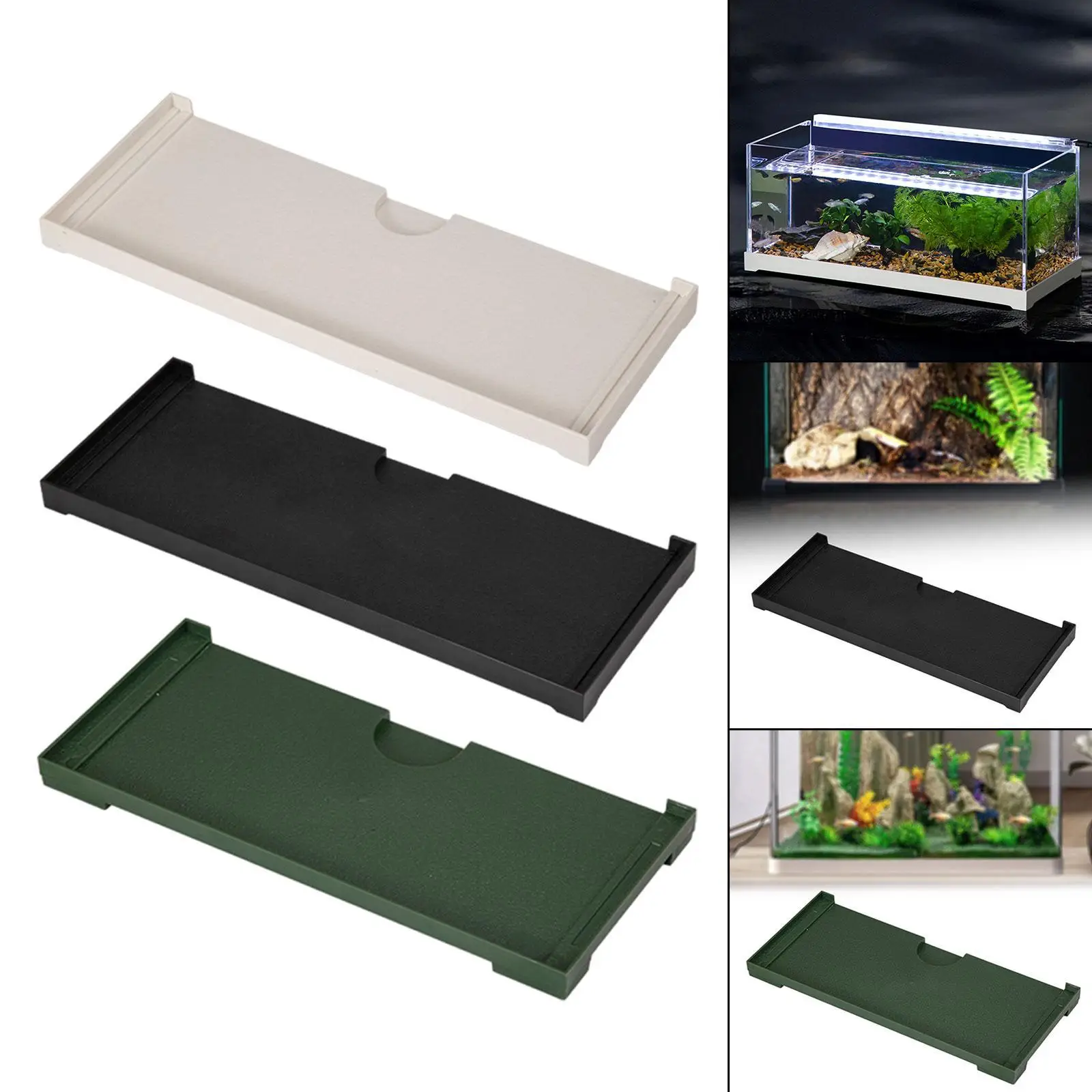 Fish Tank Corner Guards Decoration Fish Tank Accessories for Aquariums