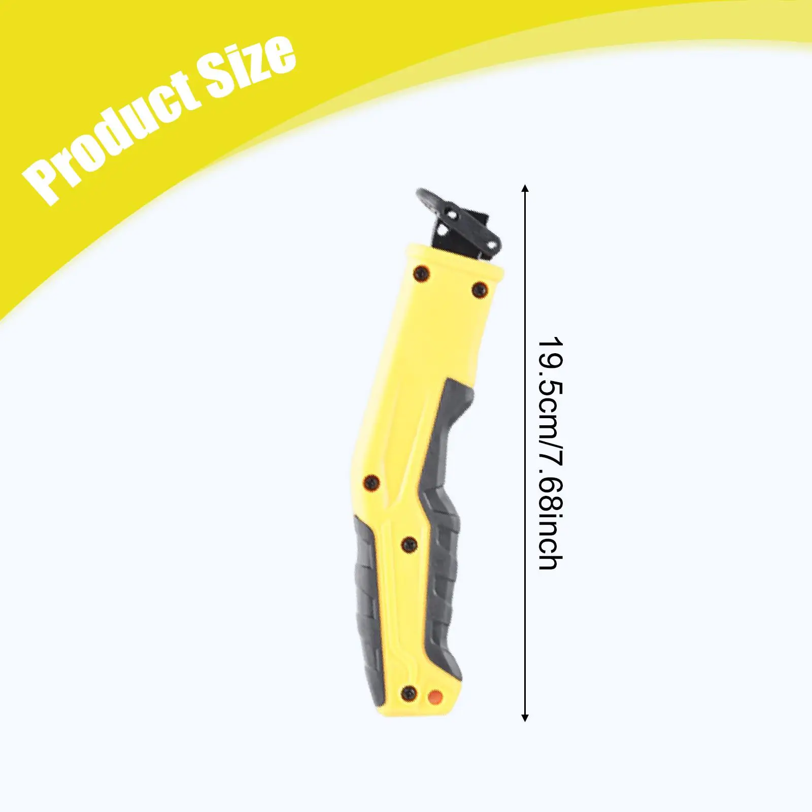 Mango de sierra universal resistente al desgaste para perros y gatos - imagen 5