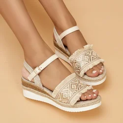 Sandalias Bohemias para gatos y perros - calzado veraniego cómodo