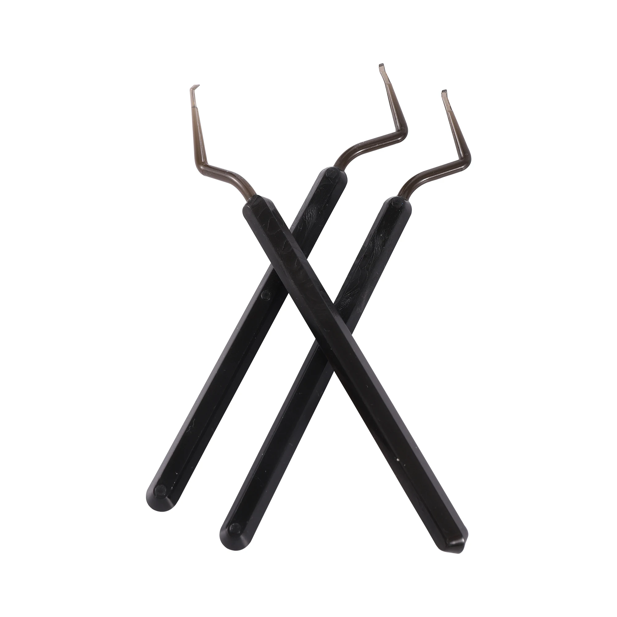 Larvas de plástico de alta calidad, aguja de injerto móvil, herramienta de apicultura, sistema de larva de cría de abeja y miel, gusanos móviles para apicultor