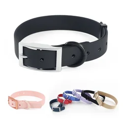 Collar impermeable para perros pequeños y medianos – Hebilla de zinc