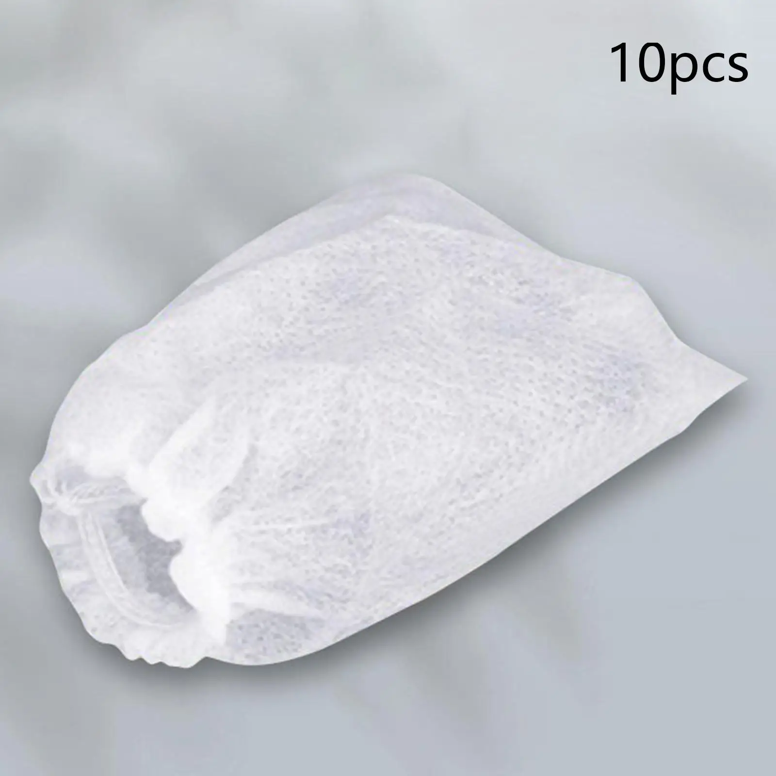 10Pcs Aquarium Gravel Cleaner Fitting Bags Filter Socks for Small Fish Tanks