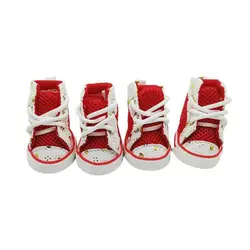 Botas antideslizantes para Chihuahuas – Transpirables y protectoras