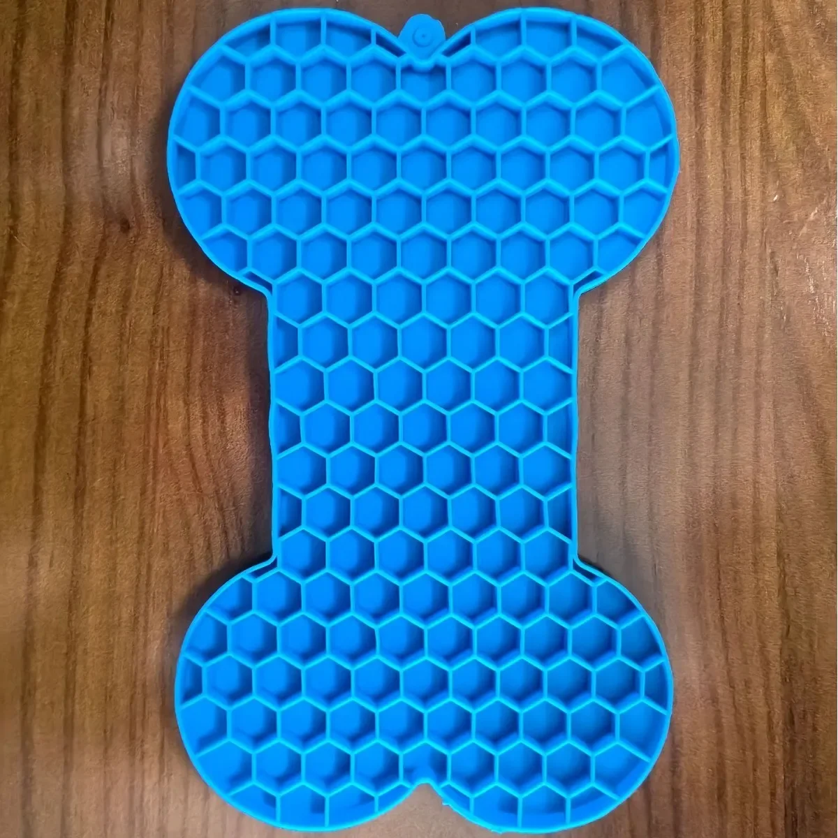 1 unidad de estera de comida lenta de silicona de calidad alimentaria para mascotas, mantel individual de comida lenta para perros, estera de alimentación de silicona lenta antideslizante - imagen 4