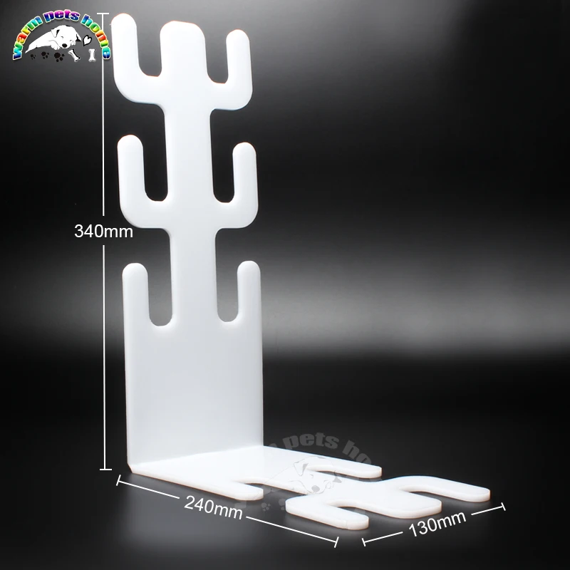 Soporte de tubo de circuito de anestesia respiratoria, circuito de anestesia, ventilador de respiración de árboles, soporte de tubo, instrumento veterinario - imagen 3