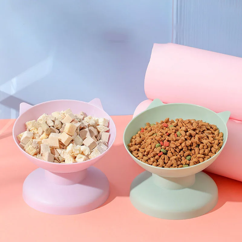 Comedero doble antideslizante para perros y gatos – Práctico - imagen 4