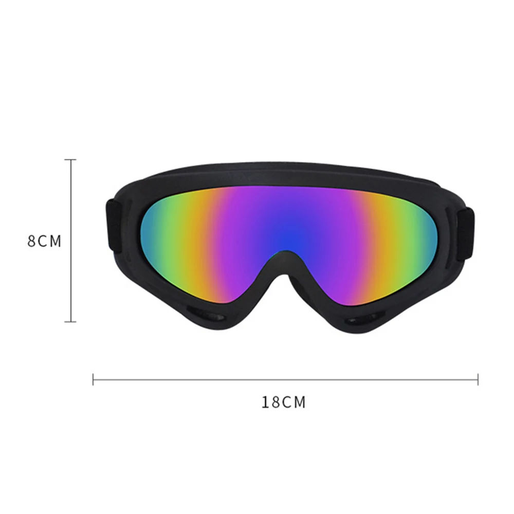 Gafas de sol para perro Bulldog francés, lentes ajustables para conducción al aire libre, accesorios para mascotas - imagen 2