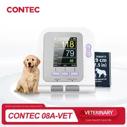 Tensiómetro y saturómetro para perros y gatos – Control de presión y oxígeno