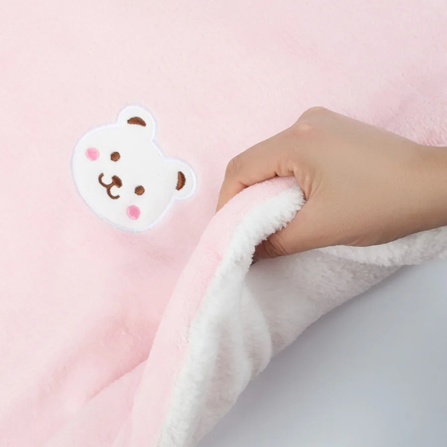 Las almohadillas redondas de felpa para mascotas de otoño e invierno son adecuadas para que los perros lean en cómodamente, mantienen el calor en casa y en los coches. - imagen 5