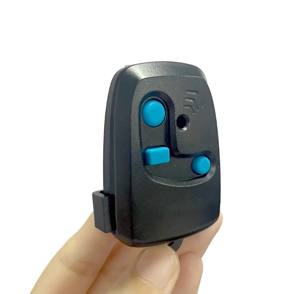 Mando garaje – Compatible con automatismos para gatos y perros - imagen 4
