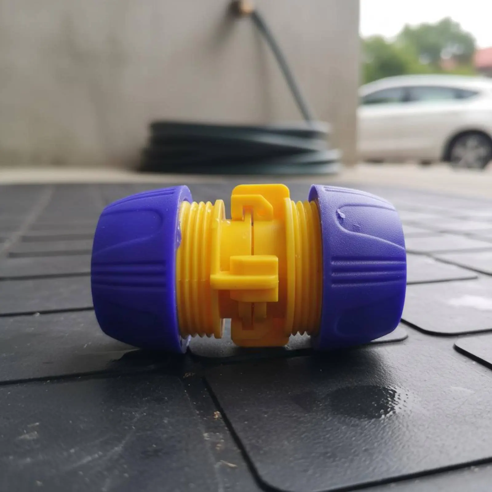 Conector de manguera para perro, unión hermética de reparación - imagen 5