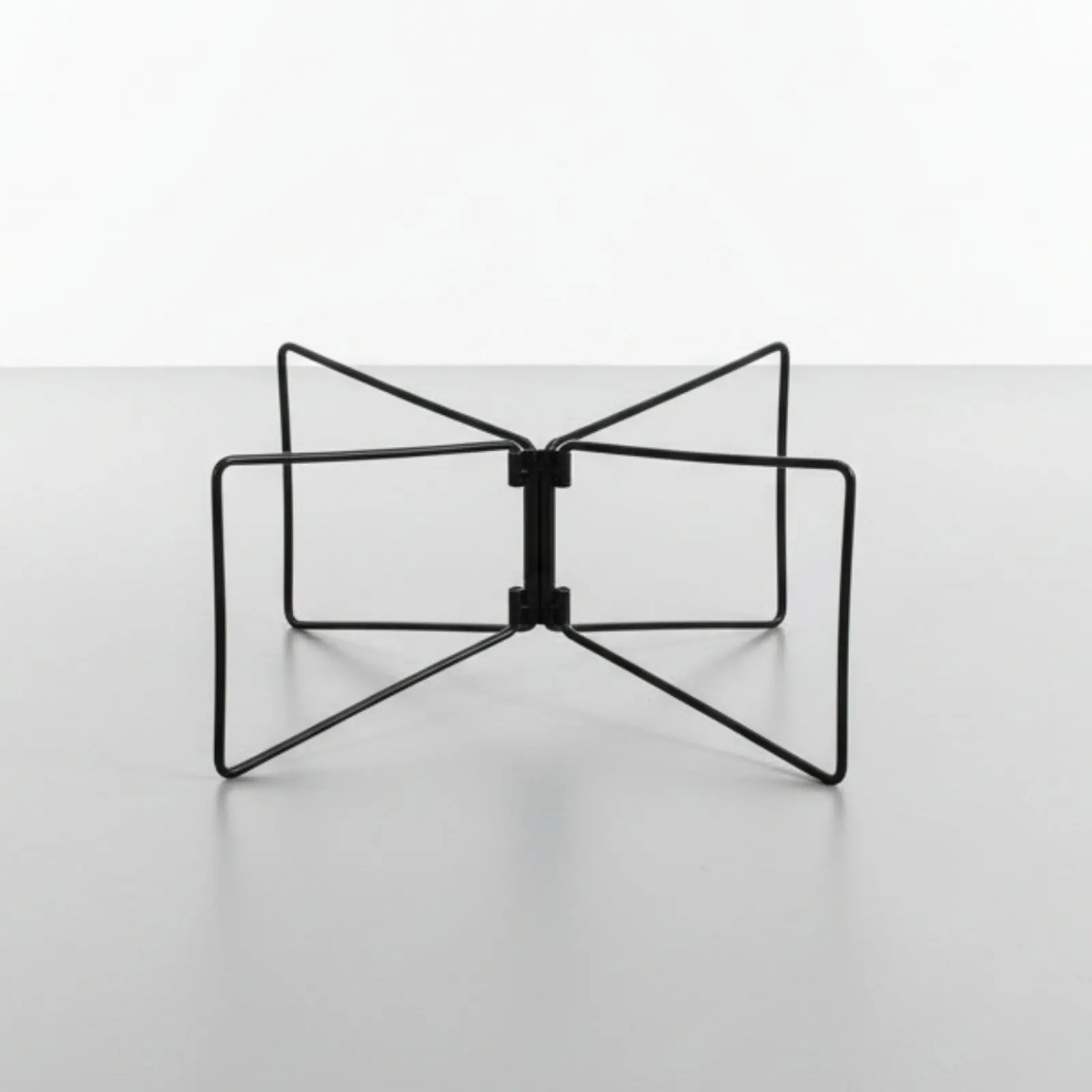 Soporte plegable bebidas X metálico nevera portátil para perros gatos - imagen 4