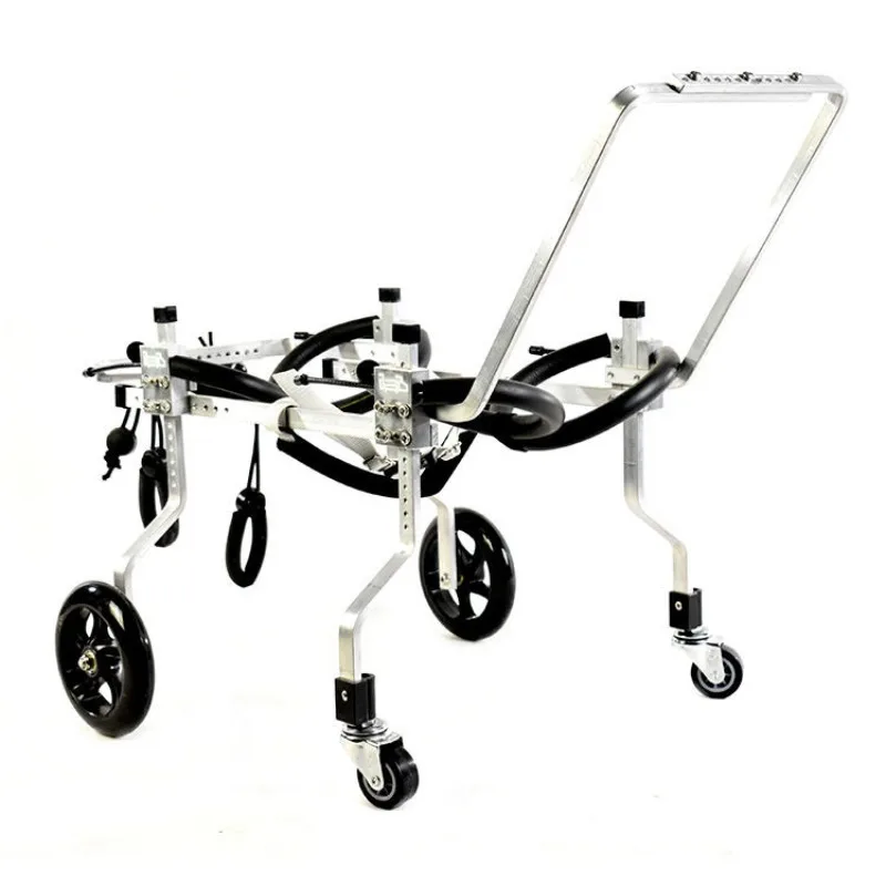 Silla de ruedas para perros paralizados – Rehabilitación y movilidad - imagen 3