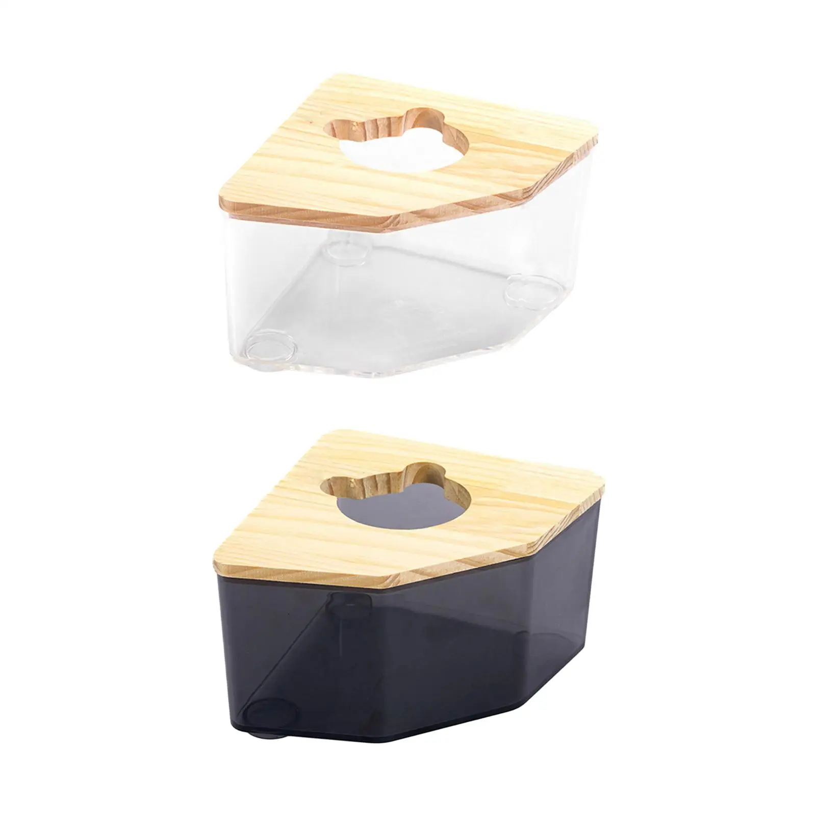Hamster Bath Toilet Bathtub Pet Bathroom Pet Basin Digging Sand Container for Mice Hamster Bath Toilet Bathtub Pet Bathroom Pet Basin Digging Sand Container for Mice