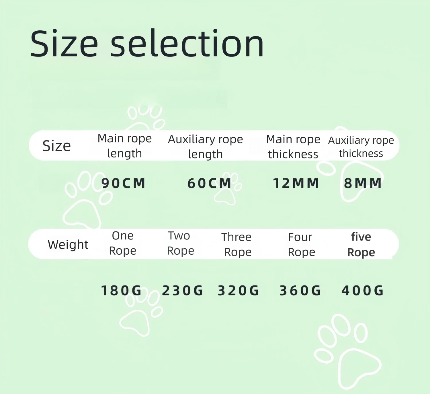 Correa reflectante doble para perro, piombo para mascotas con mango, correa de entrenamiento para caminar sin enredos de nailon resistente para perros grandes y medianos - imagen 4