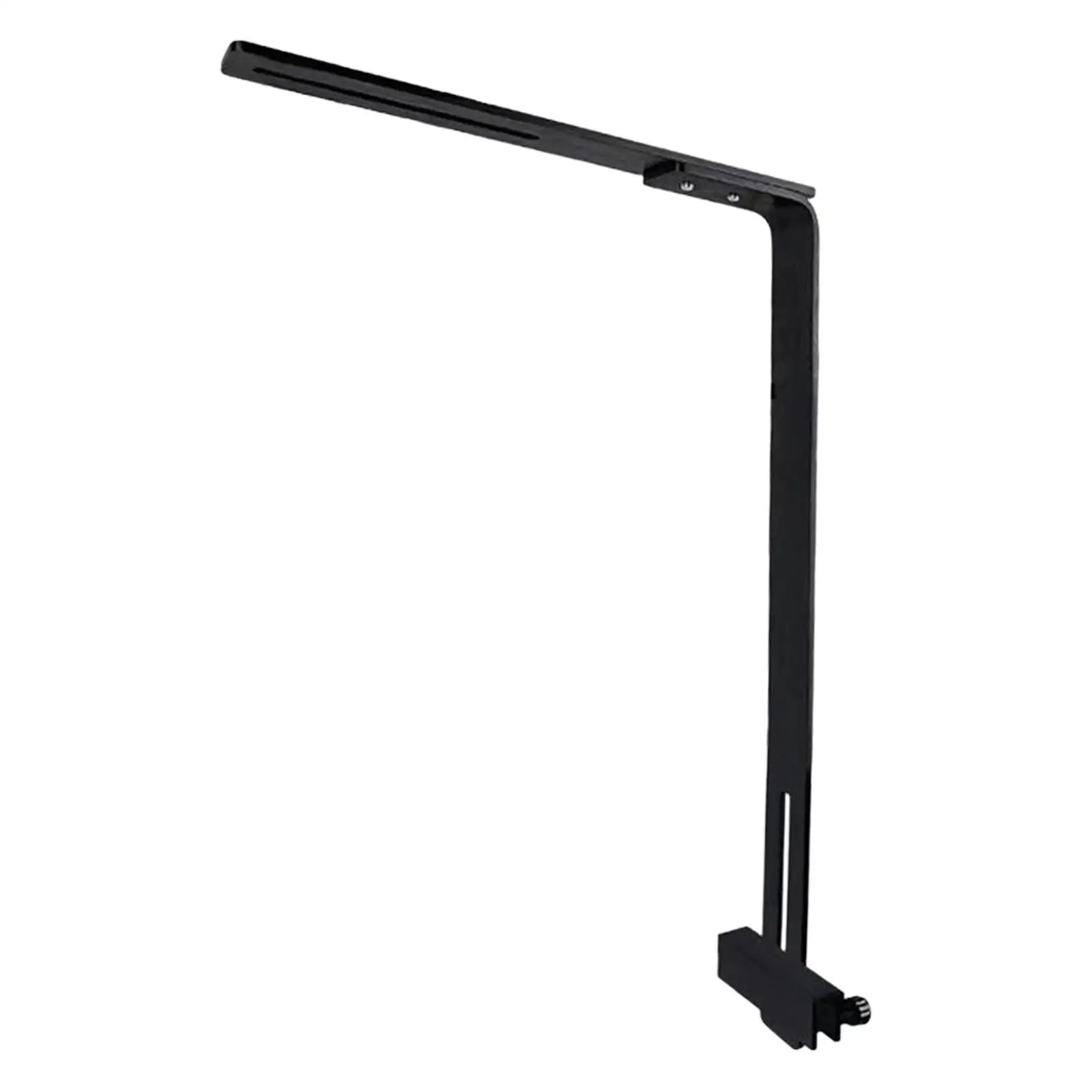 Aluminum Alloy Aquarium Light Bracket Adjustable Lamp Holder for Aquatic Plants and Fish Tank Accessories