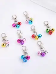 Campana colgante para gatos – Juguete estimulante con sonido