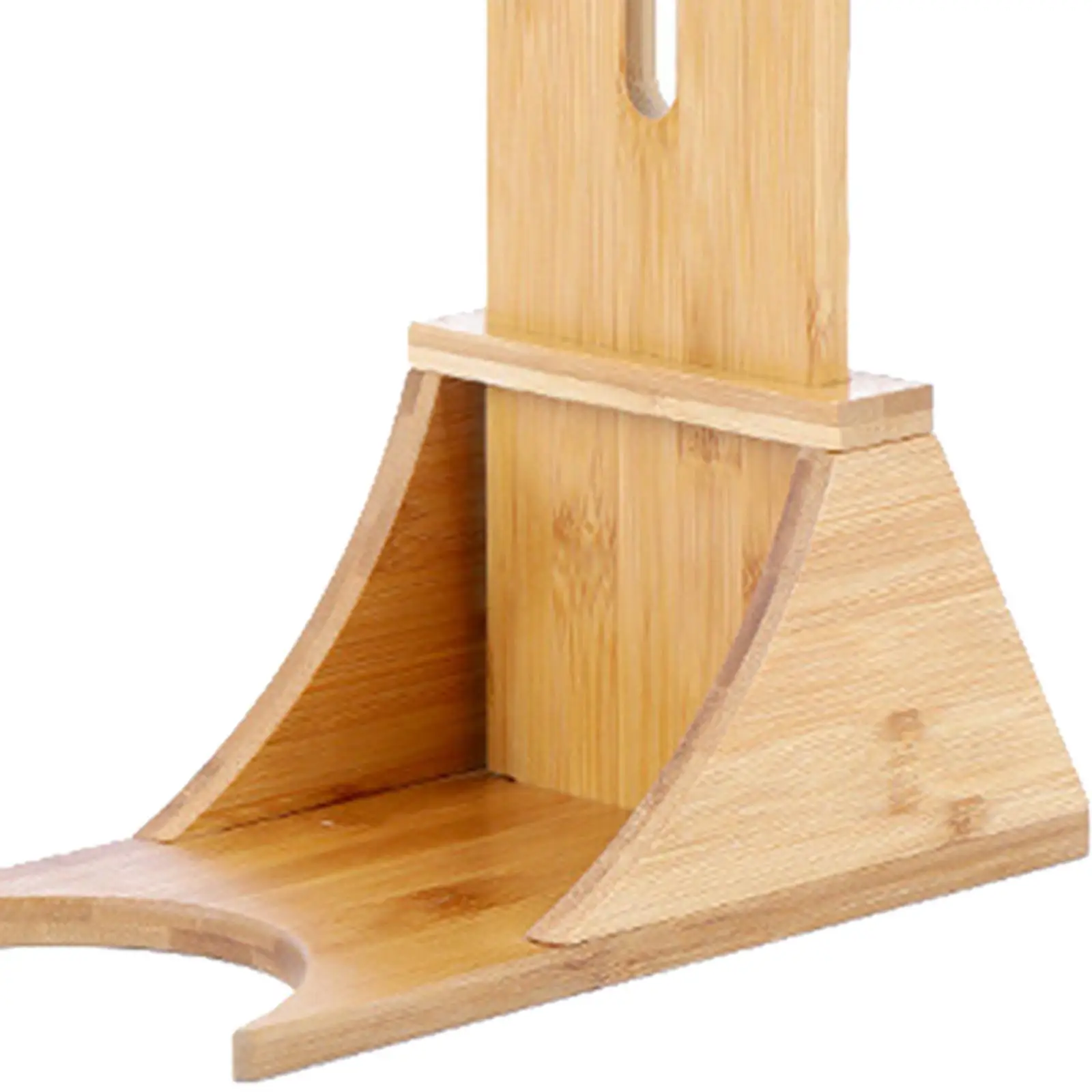 Wooden Rack for Pet Water Feeder Drinking Fountain Pet Water Dispenser Drinking